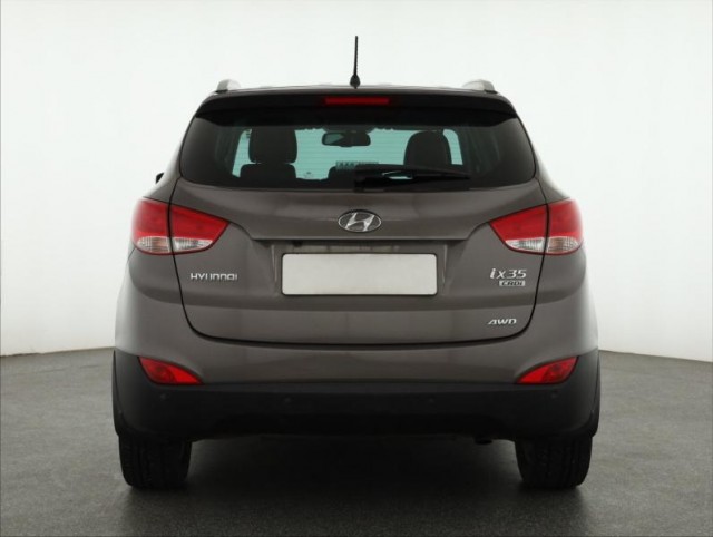 Hyundai ix35  2.0 CRDi 