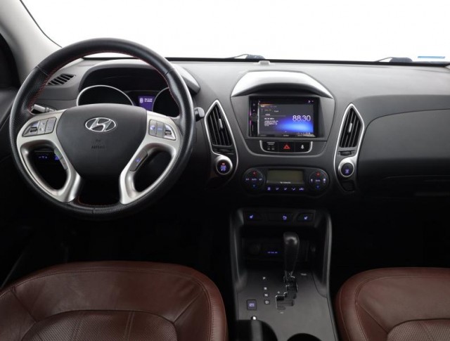 Hyundai ix35  2.0 CRDi 