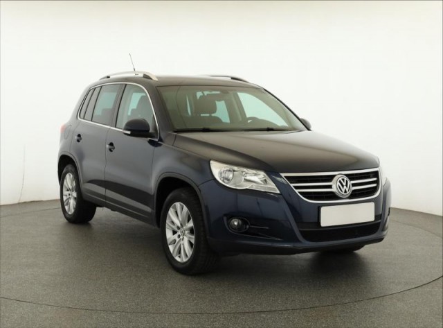 Volkswagen Tiguan  2.0 TDI 