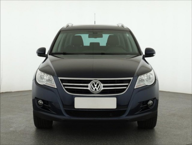 Volkswagen Tiguan  2.0 TDI 