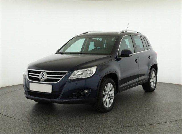 Volkswagen Tiguan  2.0 TDI 