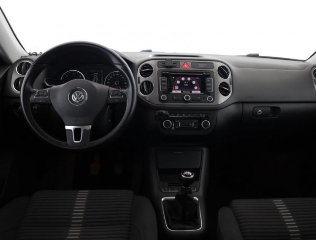 Volkswagen Tiguan  2.0 TDI 