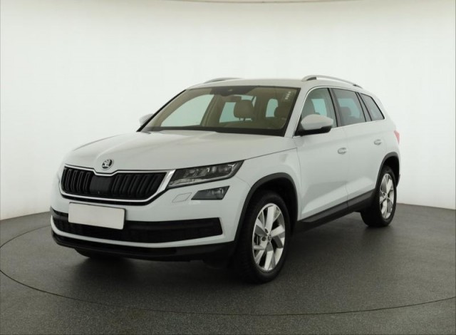 Škoda Kodiaq  2.0 TDI 