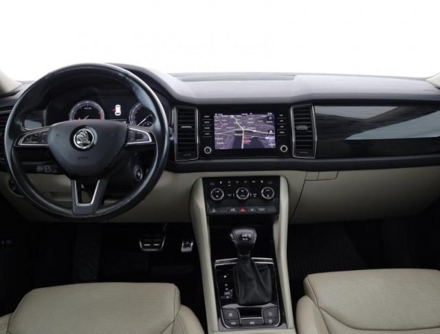 Škoda Kodiaq  2.0 TDI 