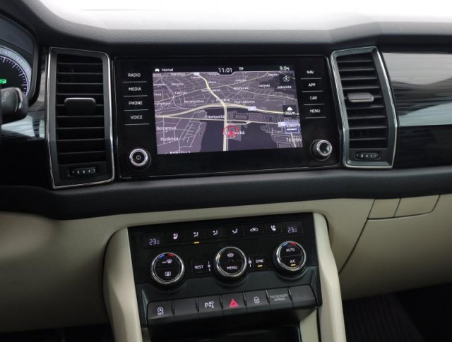 Škoda Kodiaq  2.0 TDI 