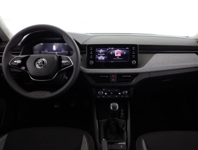 Škoda Kamiq  1.0 TSI Selection
