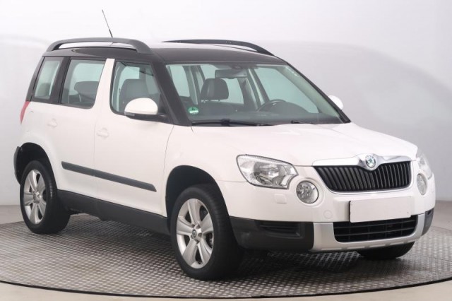 Škoda Yeti  2.0 TDI Ambition