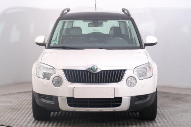 Škoda Yeti  2.0 TDI Ambition