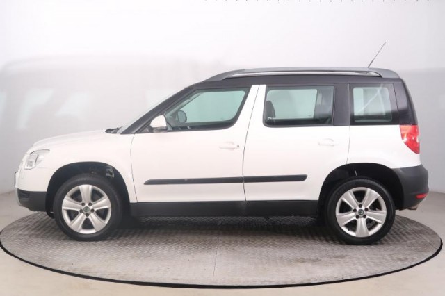 Škoda Yeti  2.0 TDI Ambition