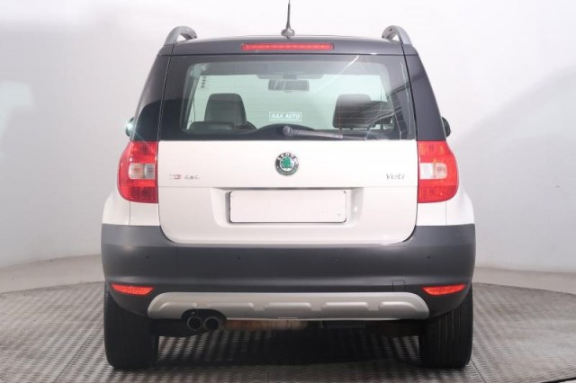 Škoda Yeti  2.0 TDI Ambition