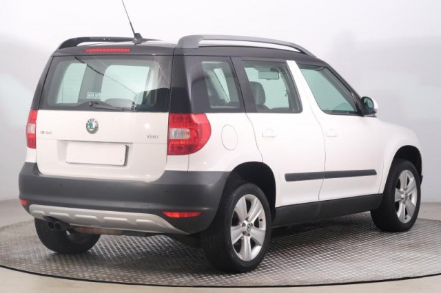 Škoda Yeti  2.0 TDI Ambition