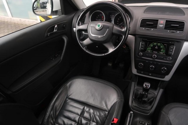 Škoda Yeti  2.0 TDI Ambition