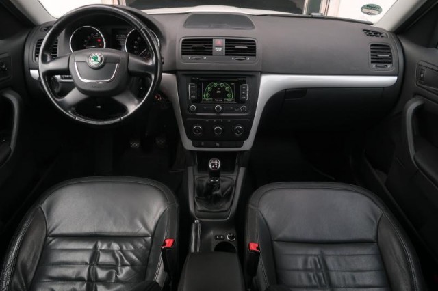 Škoda Yeti  2.0 TDI Ambition