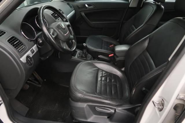 Škoda Yeti  2.0 TDI Ambition