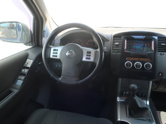 Nissan Pathfinder  2.5 dCi 