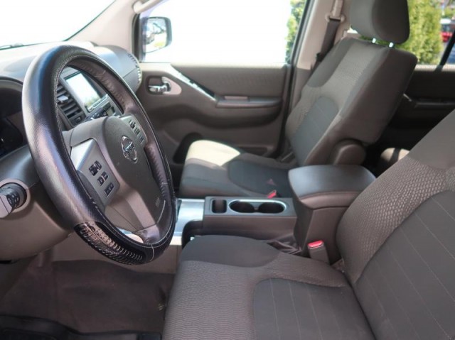 Nissan Pathfinder  2.5 dCi 