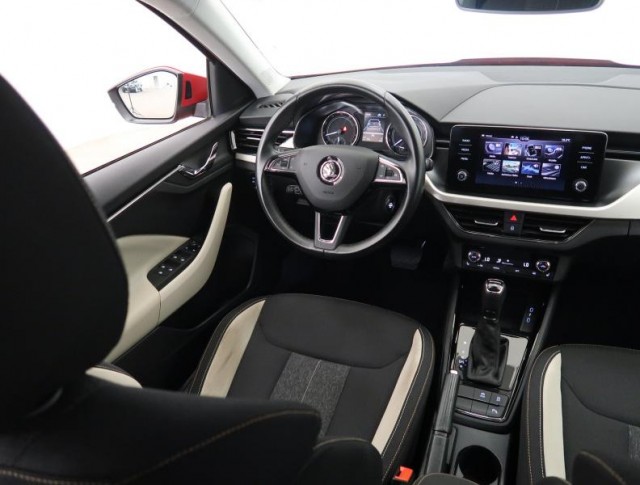 Škoda Kamiq  1.5 TSI Style