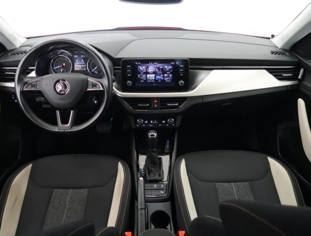 Škoda Kamiq  1.5 TSI Style