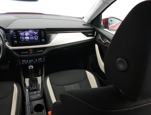 Škoda Kamiq  1.5 TSI Style