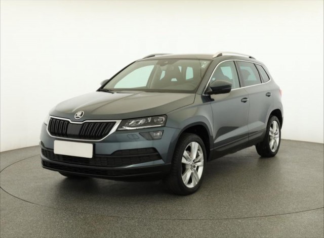 Škoda Karoq  1.6 TDI Style