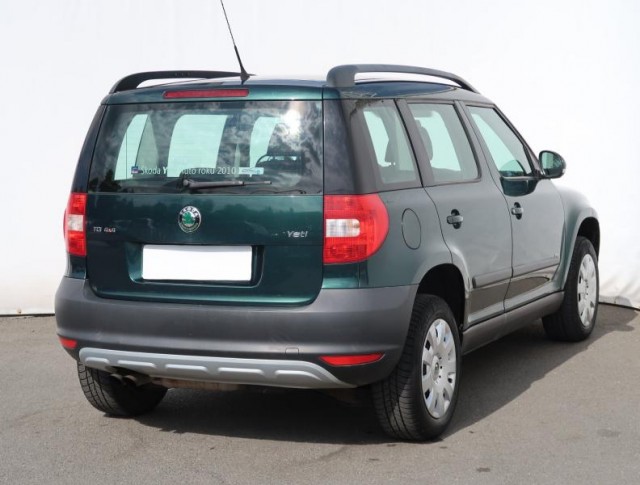 Škoda Yeti  2.0 TDI Active