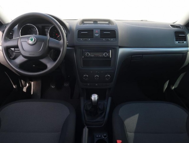 Škoda Yeti  2.0 TDI Active