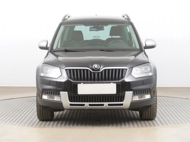 Škoda Yeti  1.4 TSI 