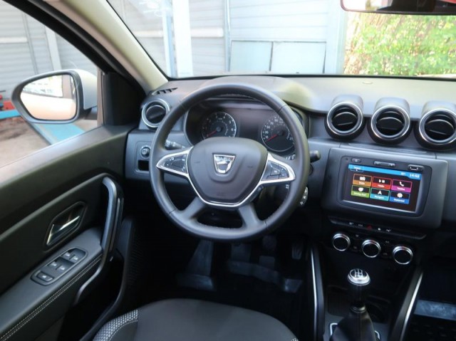 Dacia Duster  1.0 TCe 