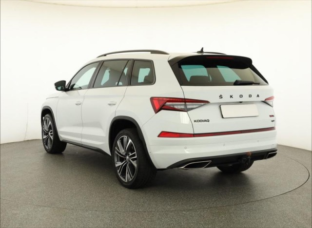 Škoda Kodiaq  RS 2.0 TSI RS