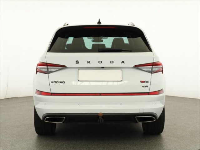 Škoda Kodiaq  RS 2.0 TSI RS