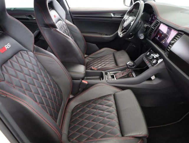 Škoda Kodiaq  RS 2.0 TSI RS