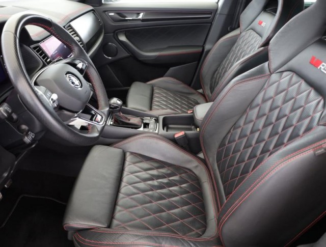 Škoda Kodiaq  RS 2.0 TSI RS