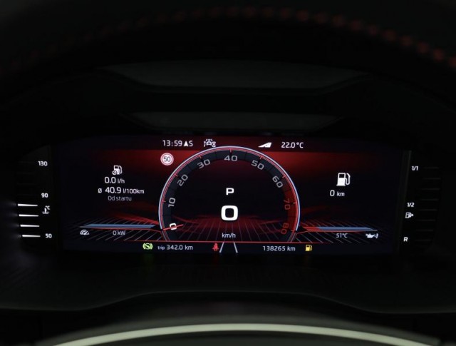 Škoda Kodiaq  RS 2.0 TSI RS