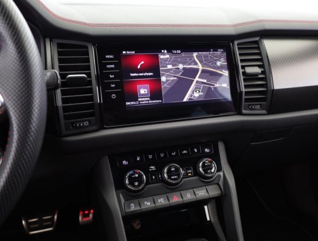 Škoda Kodiaq  RS 2.0 TSI RS
