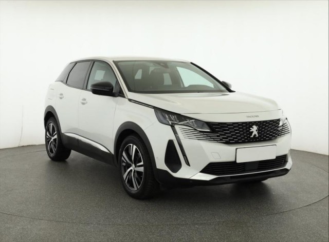 Peugeot 3008  1.2 PureTech Allure
