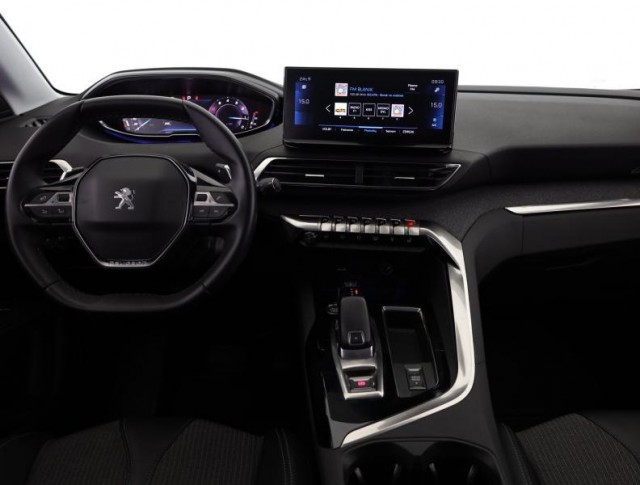 Peugeot 3008  1.2 PureTech Allure