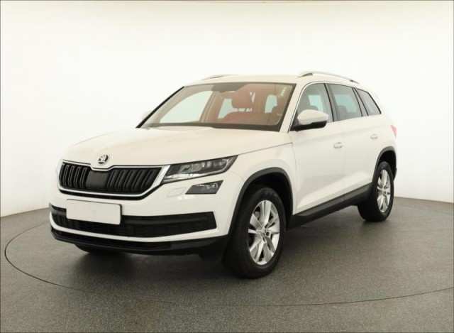 Škoda Kodiaq  2.0 TDI 