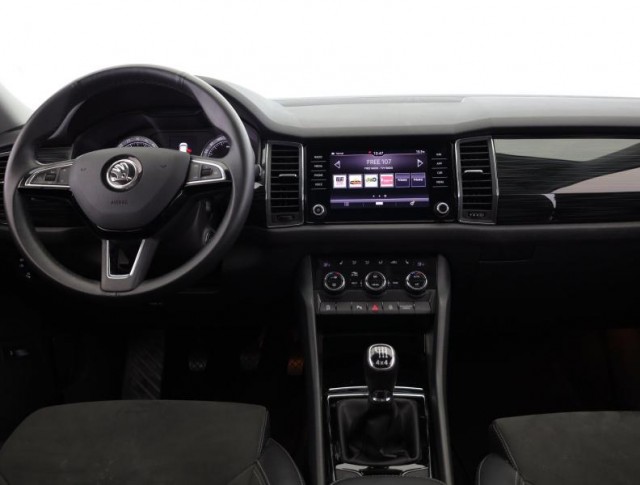 Škoda Kodiaq  2.0 TDI 