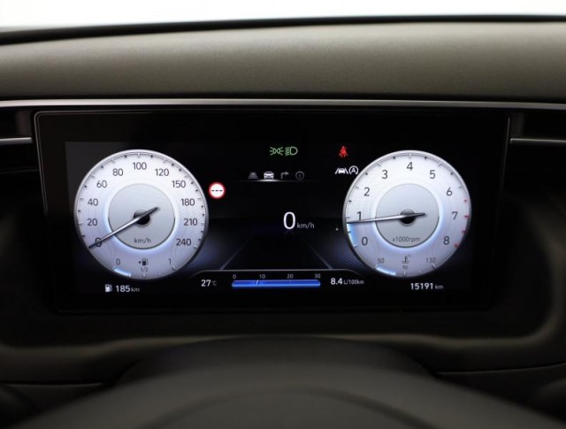 Hyundai Tucson  1.6 T-GDI Style