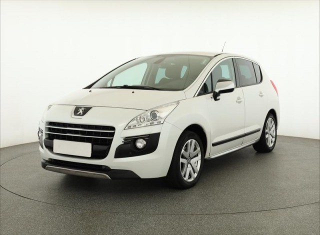 Peugeot 3008  Hybrid4 