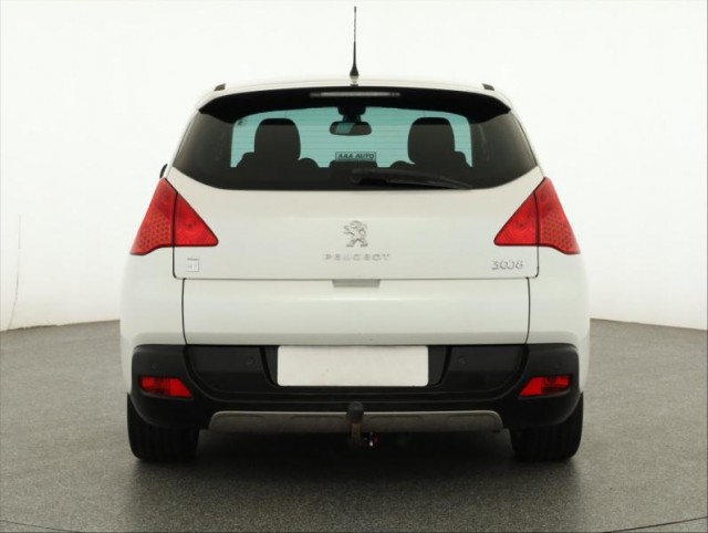 Peugeot 3008  Hybrid4 