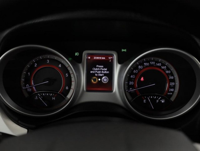 Fiat Freemont  2.0 MultiJet 