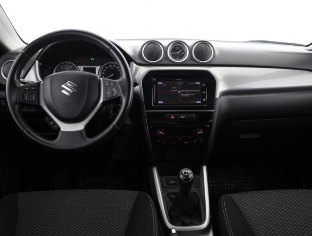 Suzuki Vitara  1.6 VVT 