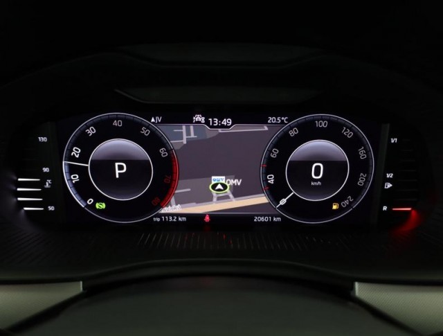 Škoda Kamiq  1.0 TSI Style Plus