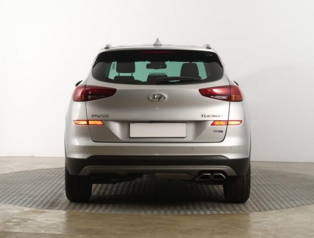 Hyundai Tucson  1.6 CRDi 