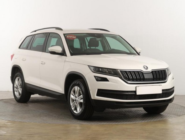 Škoda Kodiaq  2.0 TDI 