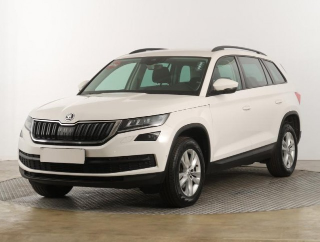 Škoda Kodiaq  2.0 TDI 