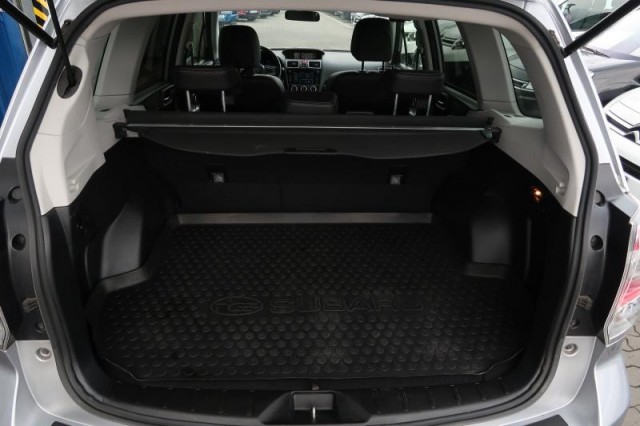 Subaru Forester  2.0 XT Executive