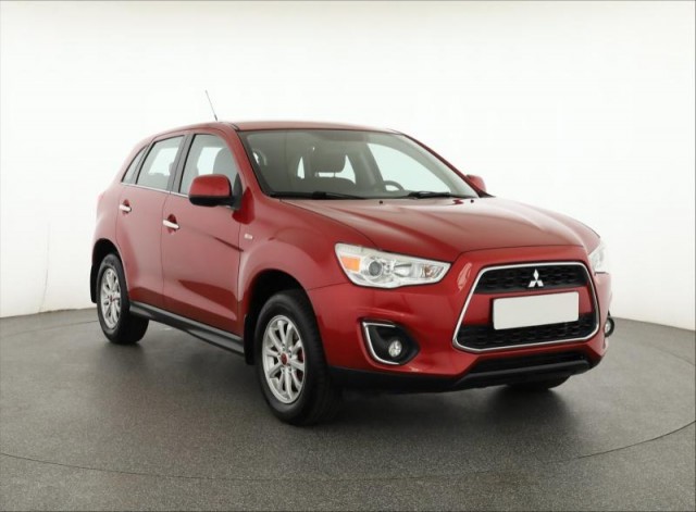 Mitsubishi ASX  1.6 MIVEC 
