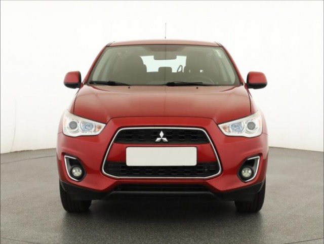 Mitsubishi ASX  1.6 MIVEC 
